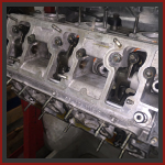 Porsche 964 Motorrevision - Porsche Hannover Sportwagen